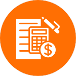 Estimate icon